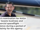 Jared Isaacman, the nominee for next NASA administrator, has traveled to orbit on two commercial space missions. AP Photo/John Raoux